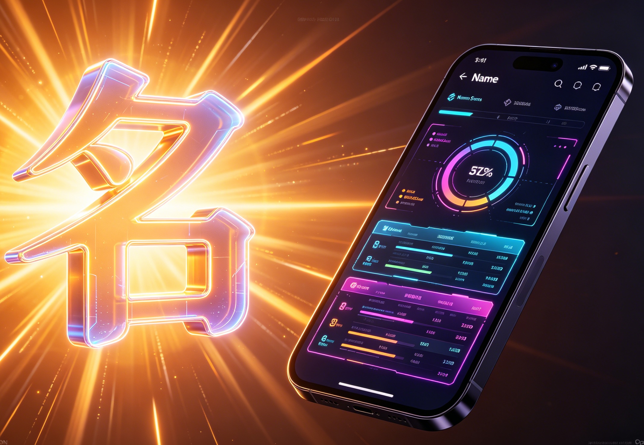 Tech Naming Banner